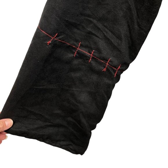 Leg Avenue Evil Mad Hatter Mens 2-Piece Halloween Costume Vest S/M Waistcoat M/L - Picture 5 of 16